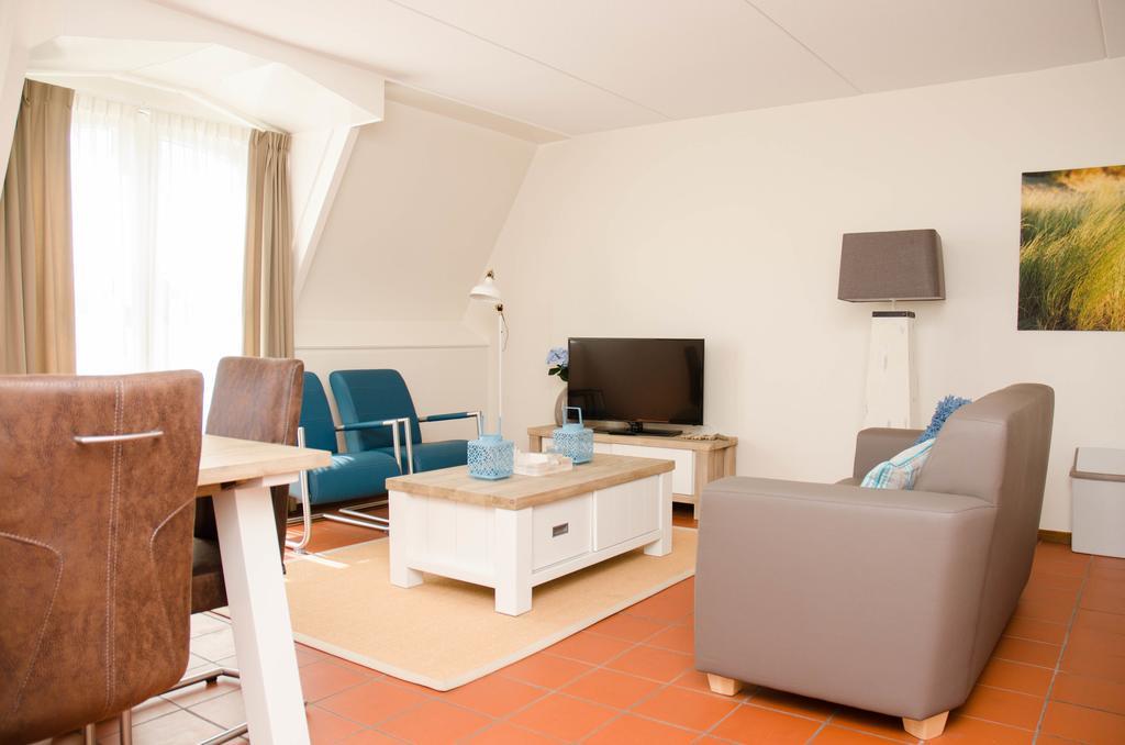 Graaf Bernstorff 4* Schiermonnikoog