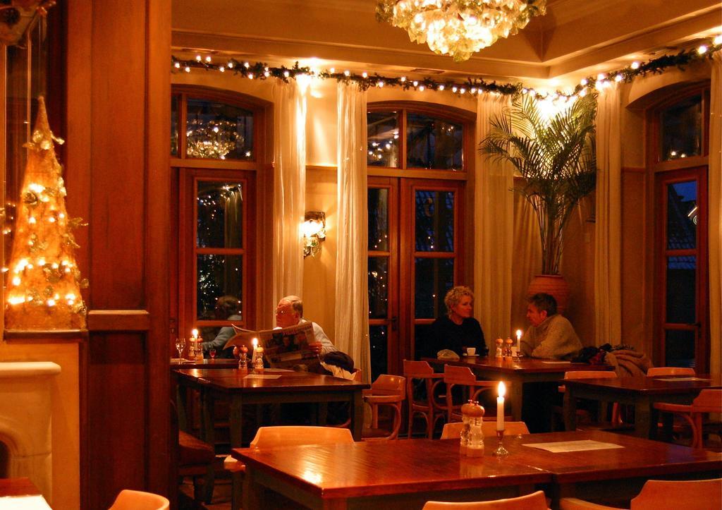 Hotel Graaf Bernstorff Schiermonnikoog