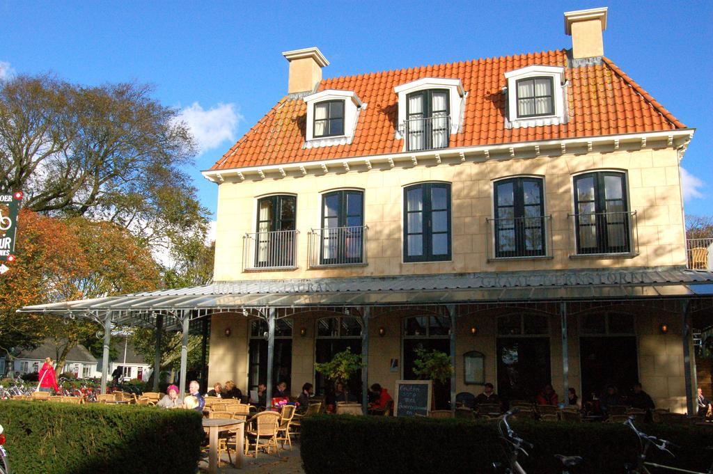 Graaf Bernstorff Hotel 4*