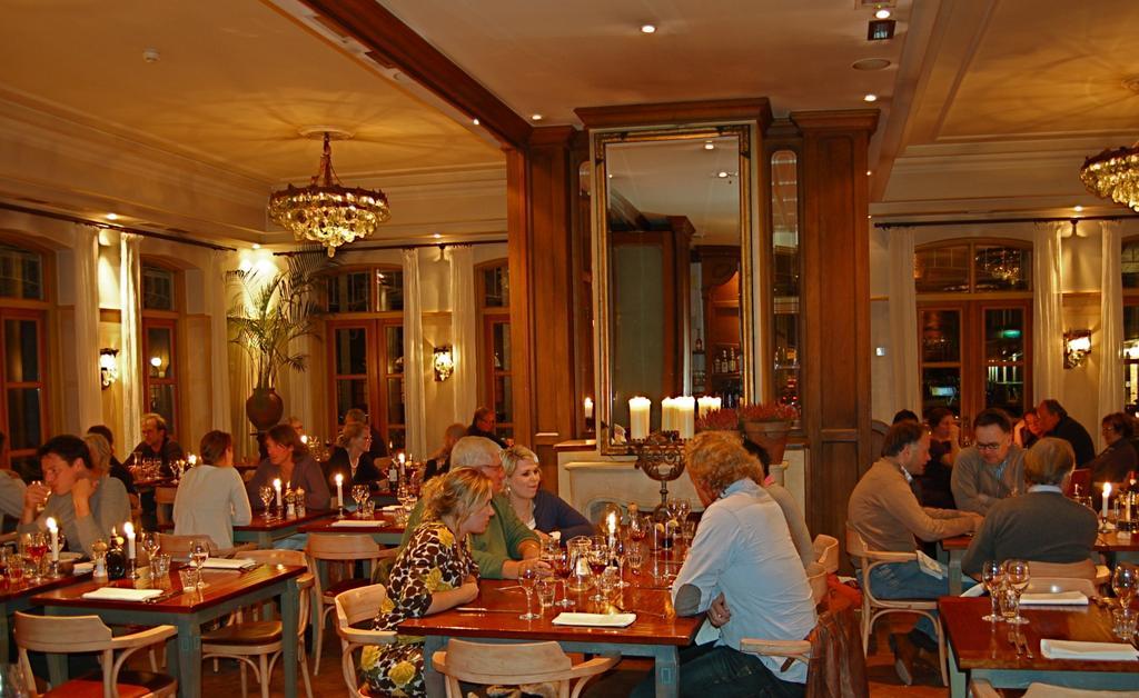 Hotel Graaf Bernstorff Schiermonnikoog